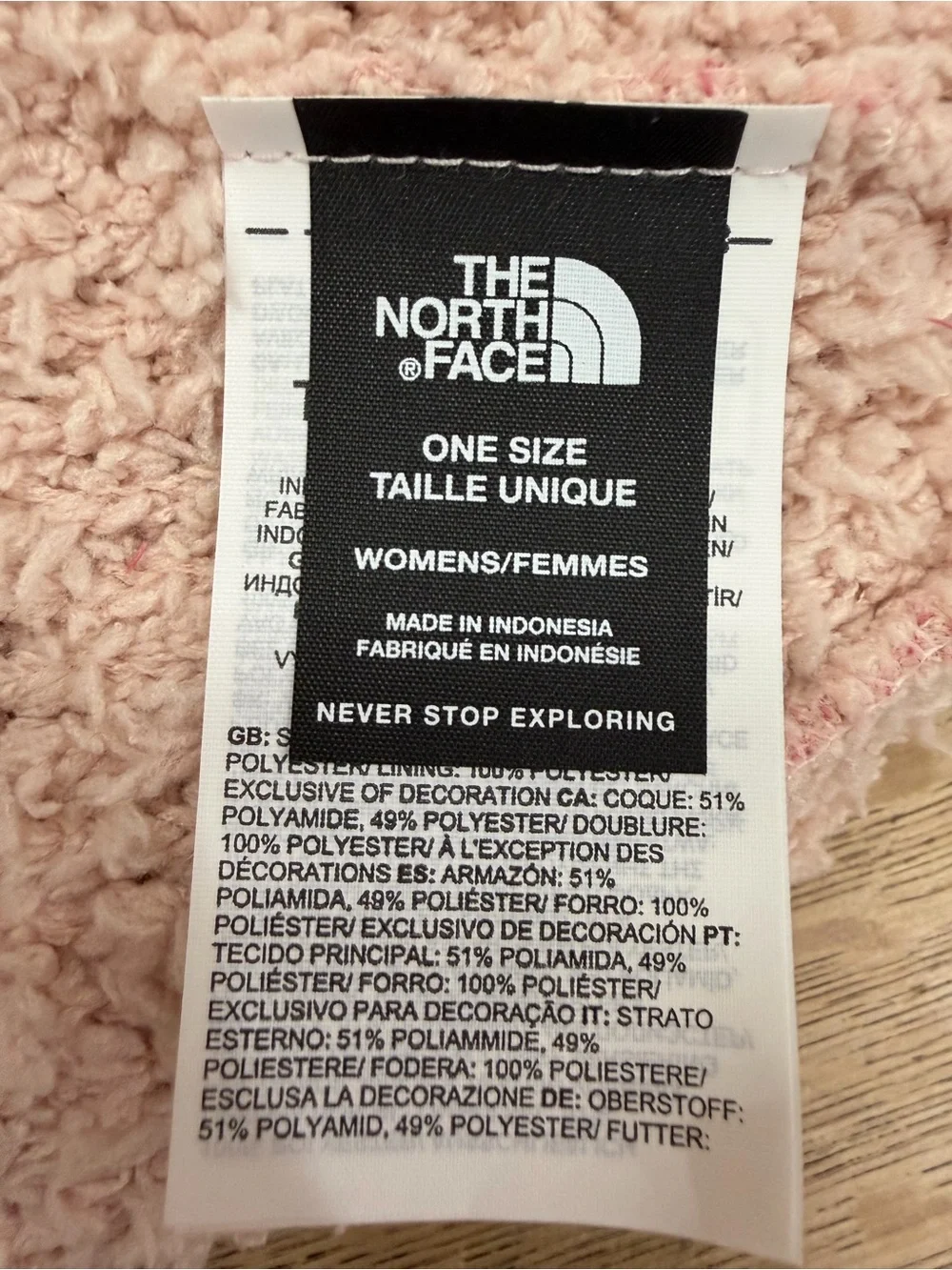 The North Face Women’s Salty Bae Lined Beanie